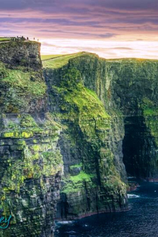 From Galway: Cliffs of Moher and The Burren Tour - Starting at Kinlay Hostel, ending right back there