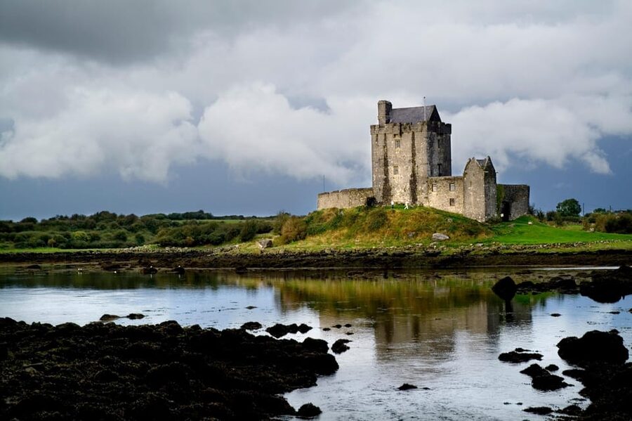 From Galway: Cliffs of Moher and The Burren Tour - Cliffs of Moher entry and 2 hours of free time
