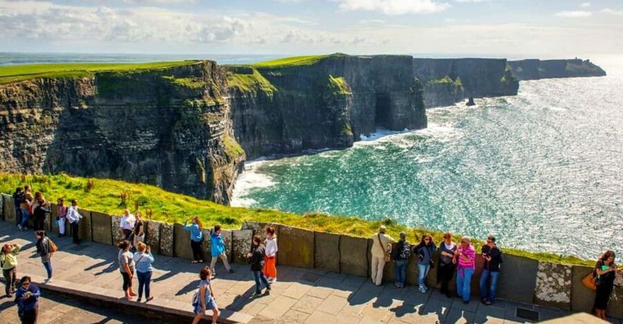 From Galway: Cliffs of Moher and The Burren Tour - The Wild Atlantic Way drive: more than just a transfer