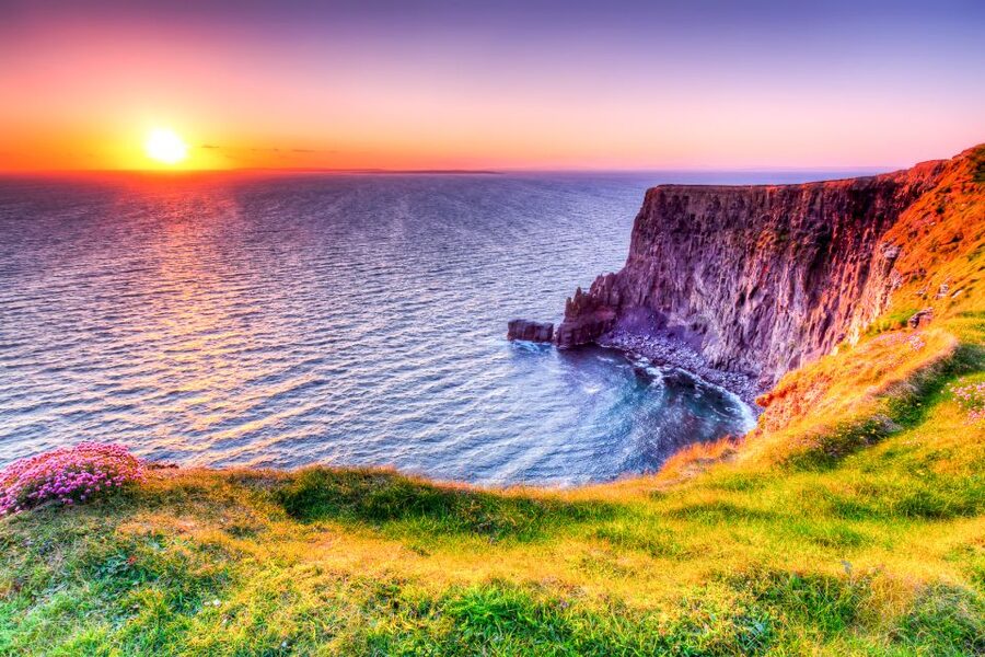 From Galway: Cliffs of Moher Half-Day Express Trip - Timing Back in Galway: You Control the Rest of Your Day