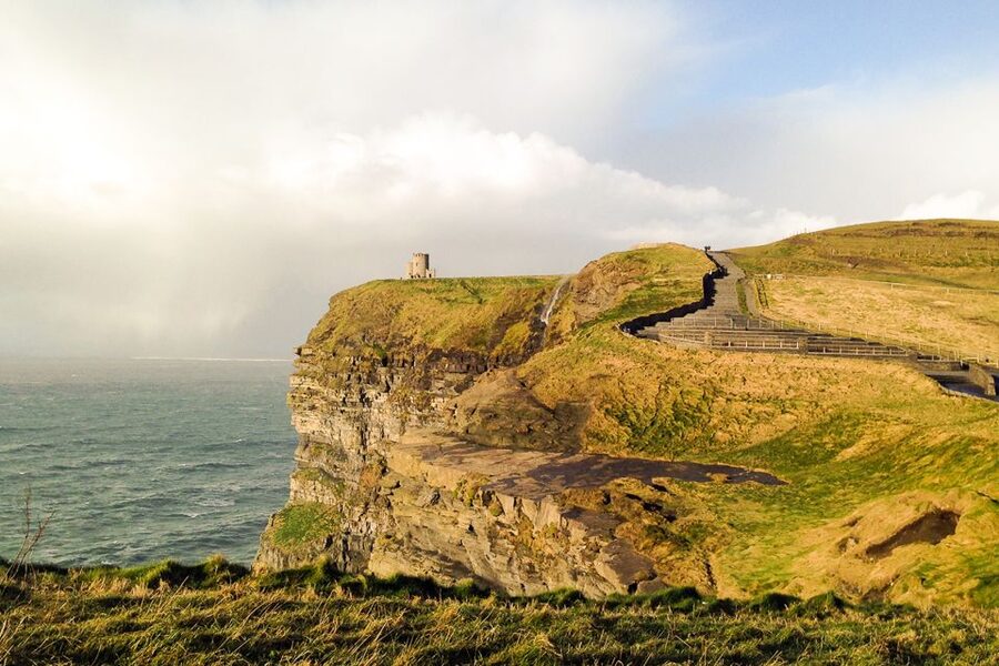 From Galway: Cliffs of Moher Half-Day Express Trip - Getting There From Galway: Meet the Driver, Then Relax
