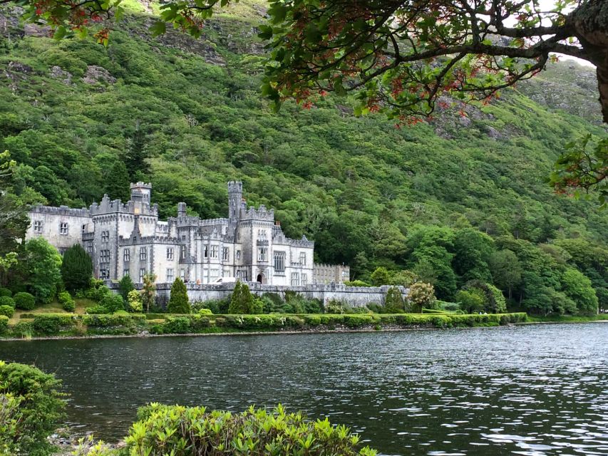 From Galway: Connemara & Kylemore Abbey Full-Day Guided Tour - Kylemore Abbey in 2 Hours: Gardens, Timing, and What to Prioritize