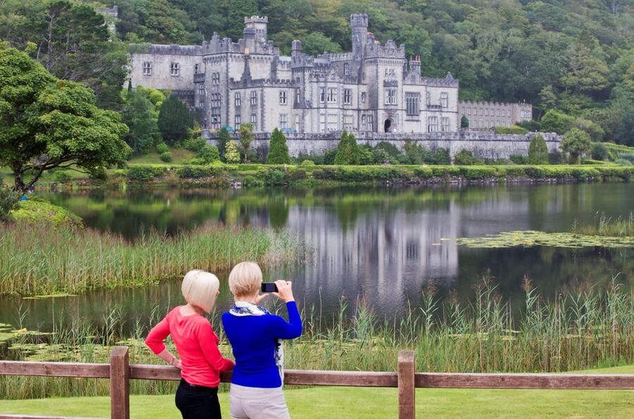 From Galway: Connemara, Kylemore Abbey or National Park Tour - Wild Atlantic Way Driving: Storybook Villages to Bog Country