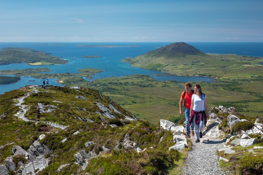 From Galway: Connemara National Park Full Day Tour - From Galway to Connemara, this day trip is built like a story