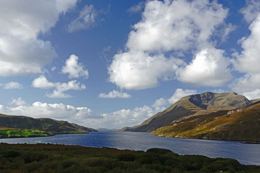 From Galway: Connemara National Park Full Day Tour - Connemara National Park: how Diamond Hill takes over the day