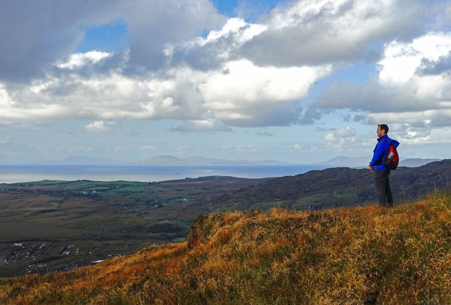 From Galway: Connemara National Park Full Day Tour - The ride from Lally Tours pick-up to the fjord stops