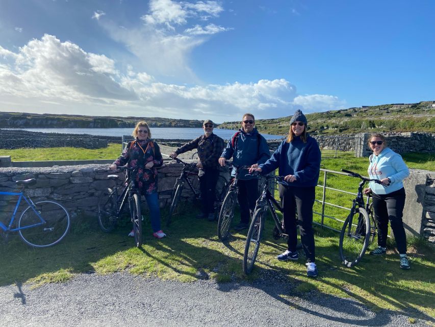From Galway: Day Trip to Inisheer with Bike or Bus Tour - Logistics that affect your comfort (and how to plan around them)