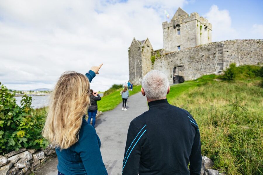 From Galway: Full-Day Cliffs of Moher & Burren Guided Tour - Why this Galway to Cliffs plan is a smart use of your day