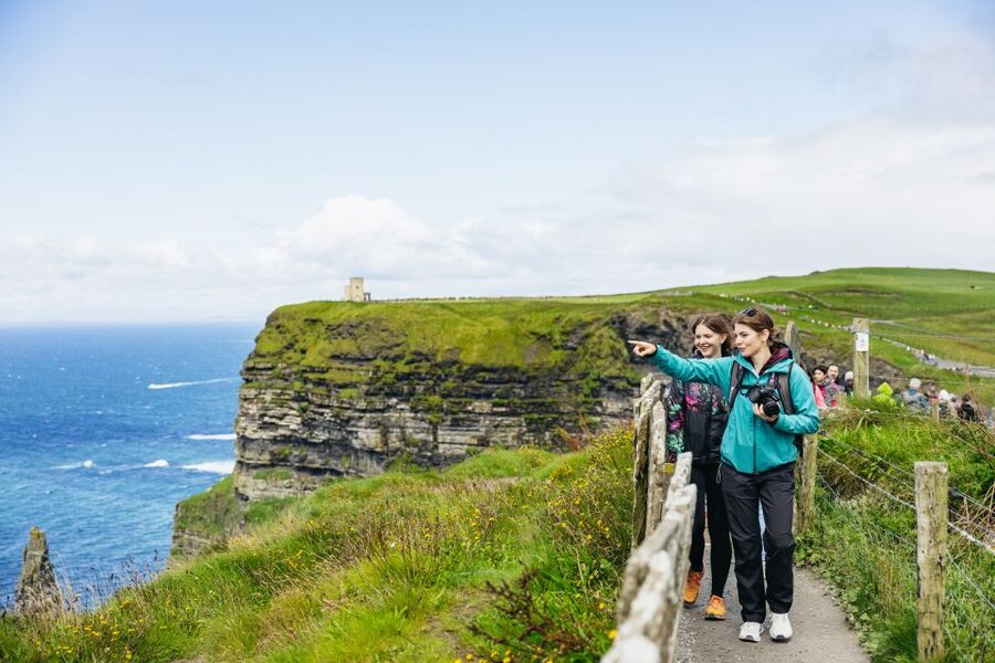 From Galway: Full-Day Cliffs of Moher & Burren Guided Tour - Doolin break: where your lunch fits and how to time it