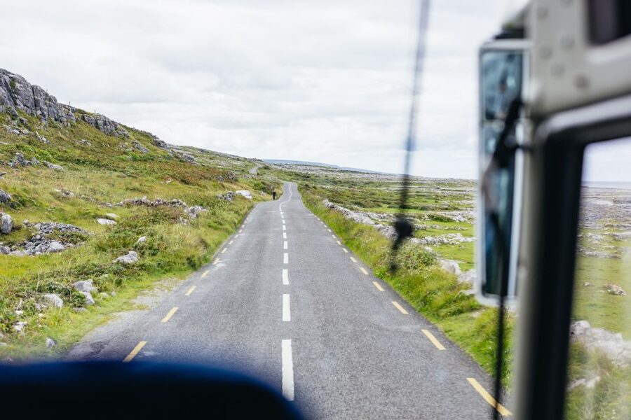 From Galway: Full-Day Cliffs of Moher & Burren Guided Tour - The Burren segment: limestone, history stops, and why the terrain feels otherworldly