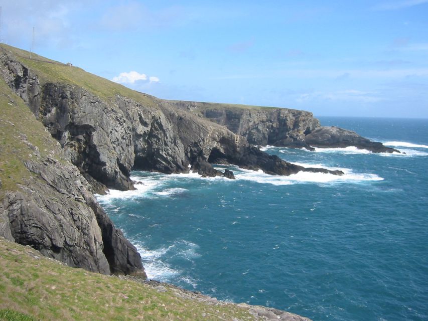 From Killarney: Day Trip to Dingle - First stop: Inch Beach and that movie-location feeling
