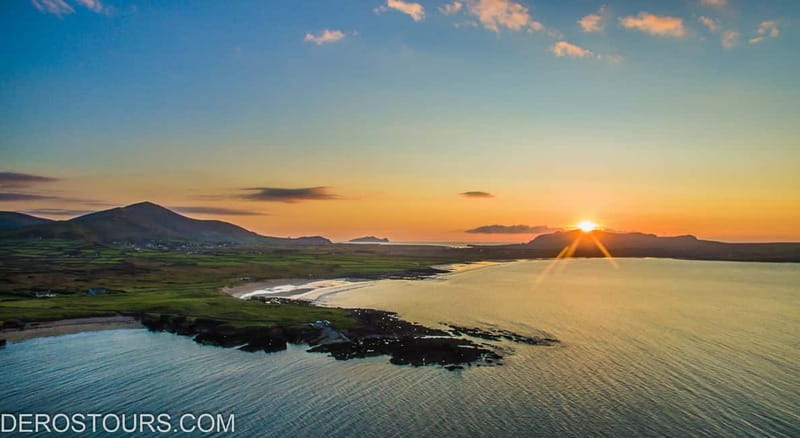 From Killarney: Dingle and Slea Head Peninsula Day Tour - What to pack and how to handle the weather