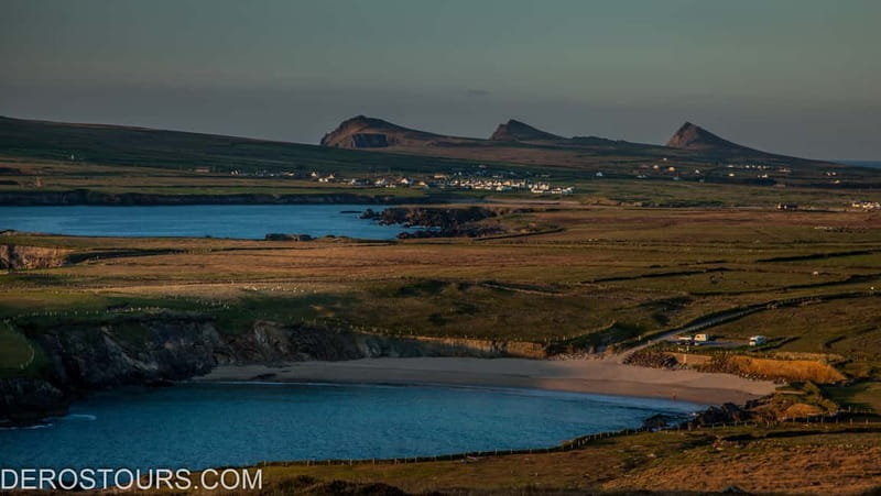From Killarney: Dingle and Slea Head Peninsula Day Tour - A 6-hour Dingle Peninsula day that moves fast, yet stays meaningful