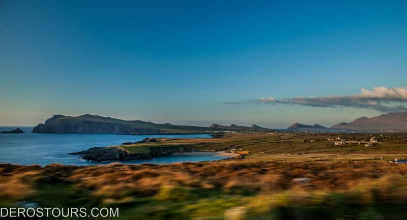 From Killarney: Dingle and Slea Head Peninsula Day Tour - Dingle Town time: pubs, shops, and a working harbor feel