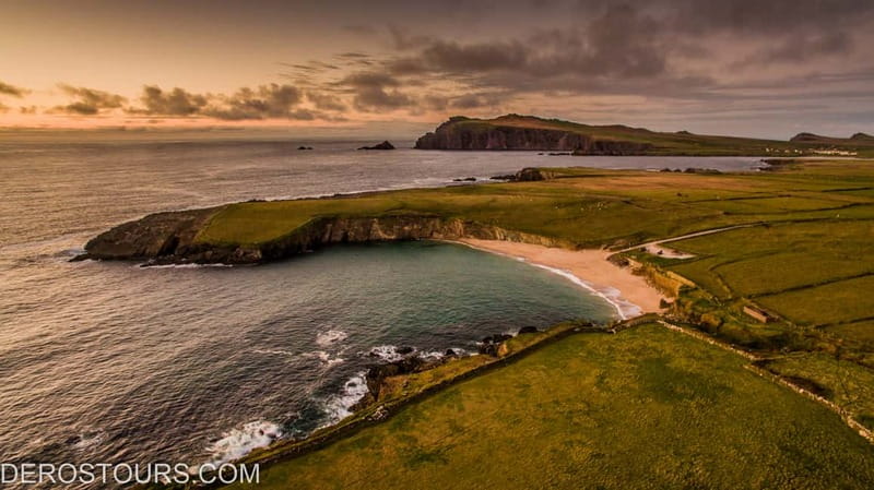 From Killarney: Dingle and Slea Head Peninsula Day Tour - Slea Head Drive and the Blasket Islands: where the cliffs do the talking