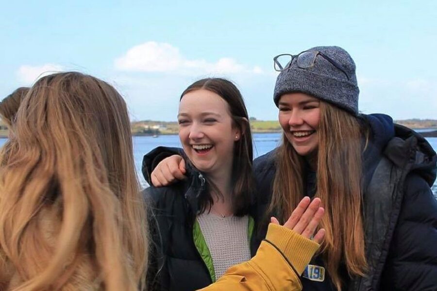 From Killarney: Ring of Kerry Full-Day Tour - Killorglin to Dingle Bay and Inch Beach: Coast Views With Myth Talk