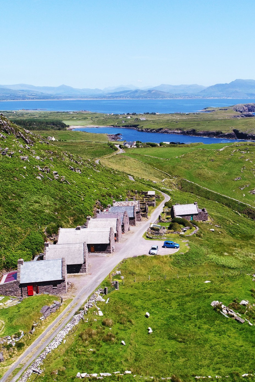 From Killarney: Ring of Kerry Guided Day Tour - Ring of Kerry and Skellig Ring: why this route feels more than scenic