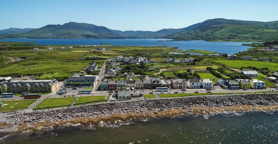 From Killarney: Ring of Kerry Guided Day Tour - Kerry Bog Village stop: historic rural life, with an entry choice