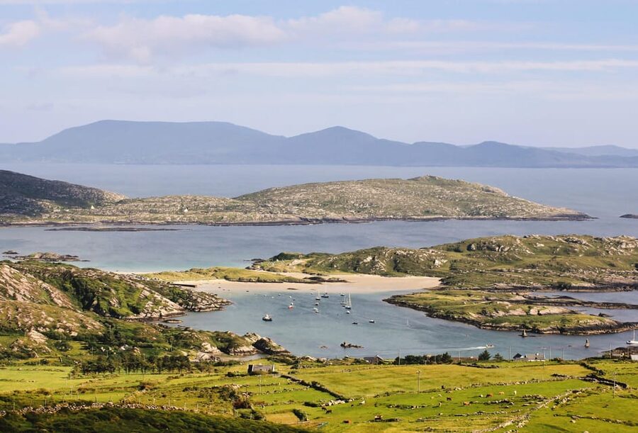 From Killarney: Ring of Kerry & Skellig Ring Full-Day Tour - Key highlights you will feel right away