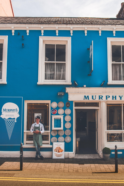 From Killarney: Wild Coast of Dingle Peninsula & Slea Head - Tóchar Maothaithe beehive huts and Famine Cottages: optional stops with meaning