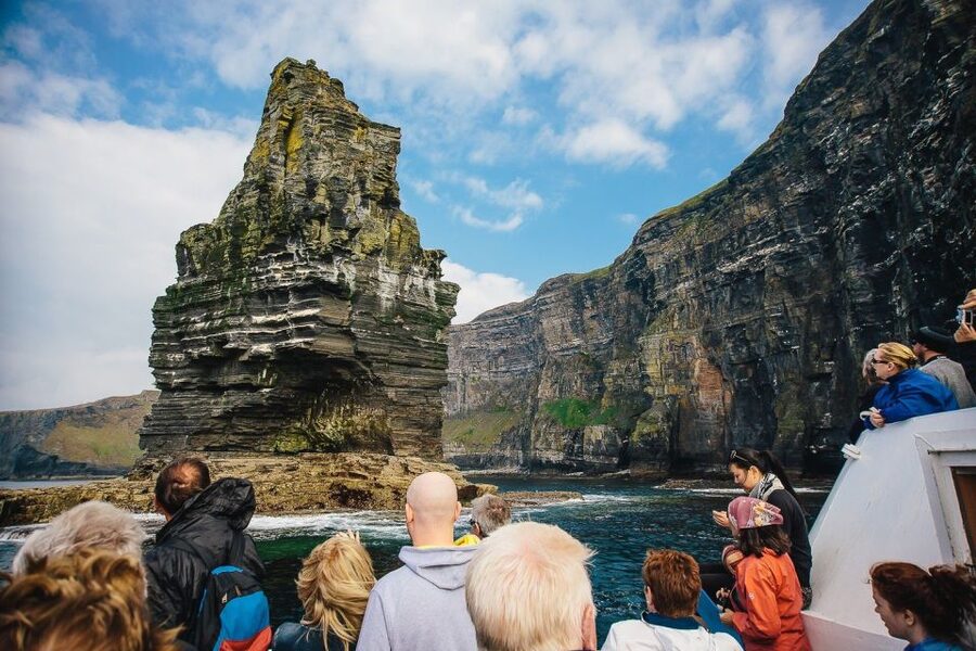 From Limerick: Full-Day Guided Tour of Cliffs of Moher - Who should book this Cliffs of Moher day trip from Limerick