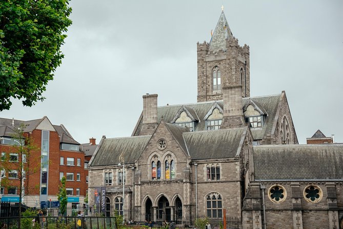 Full Coverage Dublin PRIVATE City Tour With Locals - Starting at the Molly Malone statue, ending inside Dublin Castle