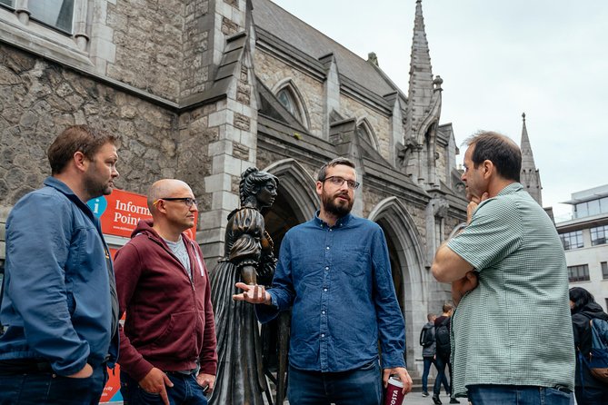 Full Coverage Dublin PRIVATE City Tour With Locals - Dublin Castle: more than a photo stop