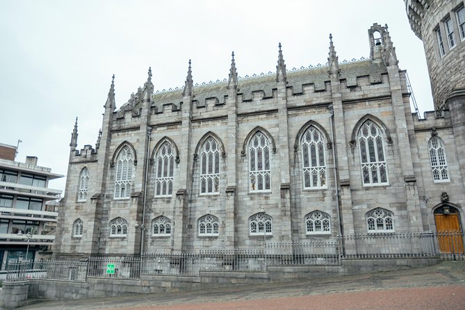 Full Coverage Dublin PRIVATE City Tour With Locals - Pace, comfort, and how to get the most out of 4 hours