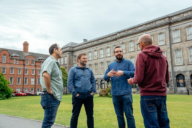 Full Coverage Dublin PRIVATE City Tour With Locals - Christ Church Cathedral: Viking roots to a living church