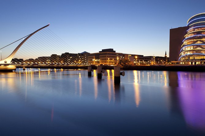 Full-day Award Winning Private Dublin City Highlights Tour - Phoenix Park and getting the city’s bigger picture
