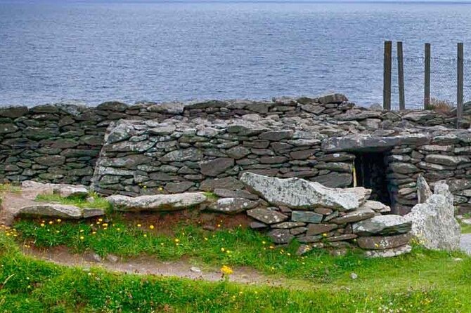 Full-Day Private Historical Tour at Ring of Kerry - Kerry Cliffs: puffin chances, Skellig views, and that Atlantic scale
