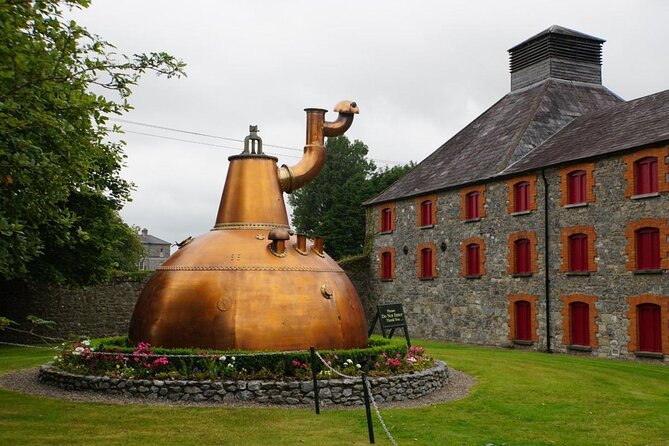 Full Day Private Tour of Jameson Whiskey, Blarney Castle & Cobh - Key highlights at a glance
