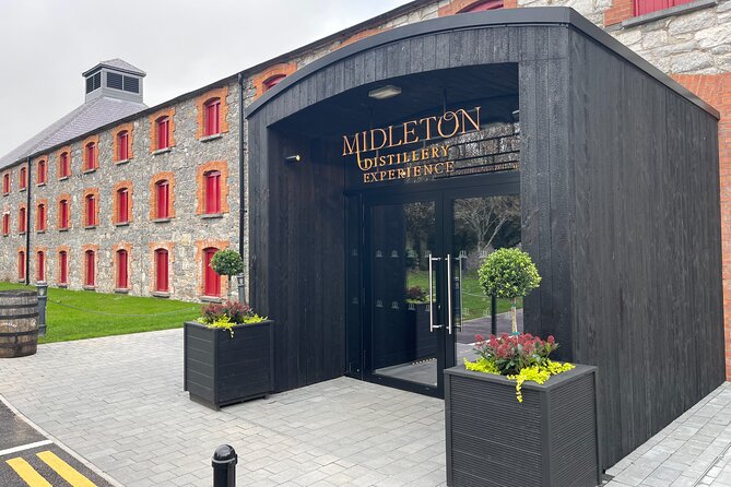 Full Day Private Tour of Jameson Whiskey, Blarney Castle & Cobh - A private limousine route through Blarney, Whiskey, and Titanic Cobh