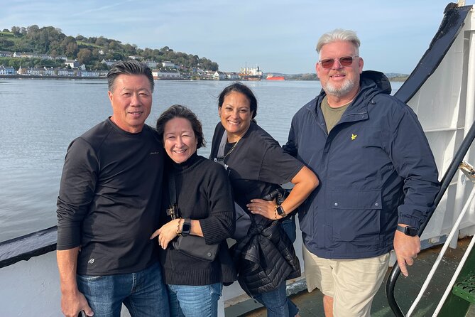 Full Day Private Tour of Jameson Whiskey, Blarney Castle & Cobh - Who this private Jameson, Blarney, and Cobh day trip fits best