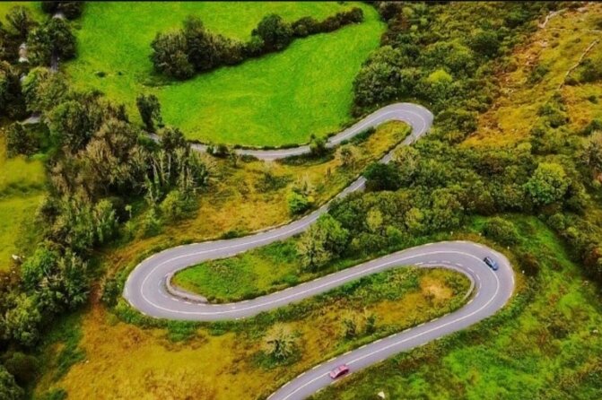 Full Day Private Tour to Ireland - A Private Burren and Cliffs Day From Galway