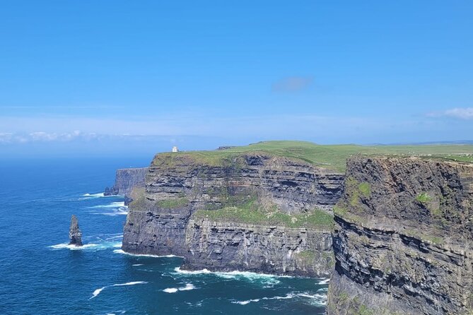 Full Day Private Tour to Ireland - Stop 5 Cliffs of Moher Visitor Centre: Views, Timing, and Puffin Chances