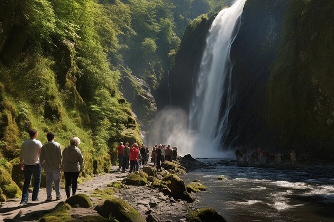 Full-Day Private Whispers of Kerry Emerald Dreams Tour from Cork - Cork Pickup To Killarney Driving Rhythm