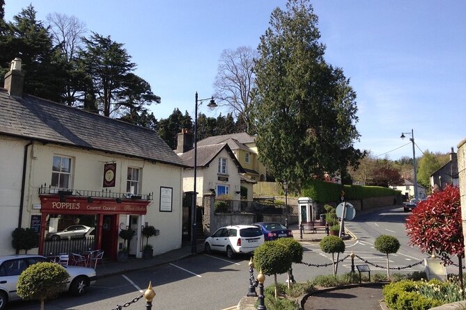Full Day Private Wicklow Tour - Sally Gap: Mountain Views and Famous-Location Stories