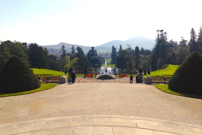 Full Day Private Wicklow Tour - Powerscourt House and Gardens: A Royal-Style Garden Morning
