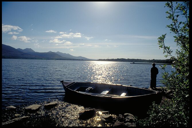 Full-Day Ring of Kerry Tour from Killarney - Kells and the sheepdog demonstration: the highlight you can actually feel