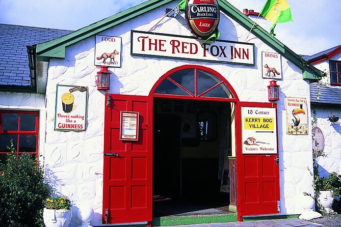Full-Day Ring of Kerry Tour from Killarney - Ladies View: a short, free stop that primes your camera