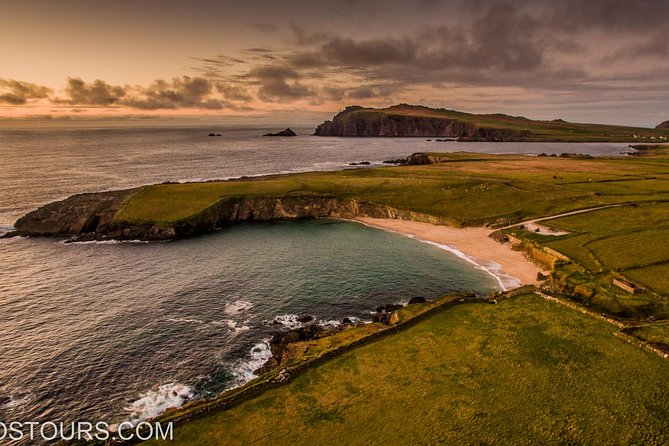 Full-Day Tour of the Dingle Peninsula, Slea Head, and Inch Beach - Starting at 10:15 in Killarney, then letting the driver handle the curves