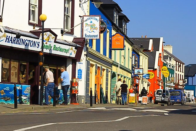 Full-Day Tour of the Dingle Peninsula, Slea Head, and Inch Beach - Weather reality on the Dingle coast, and what to pack