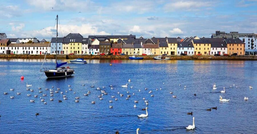 Galway: Best of Galway City & Claddagh Walking Tour - Key highlights you can count on