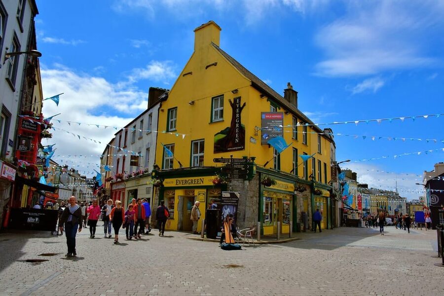 Galway: Best of Galway City & Claddagh Walking Tour - What I’d do before and after this tour