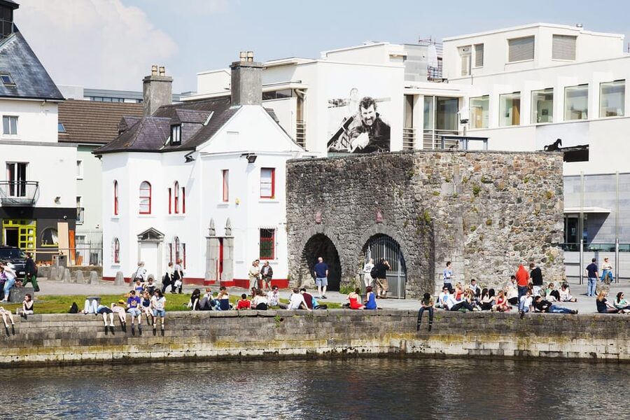 Galway: Best of Galway City & Claddagh Walking Tour - Why this Galway walk is a good use of your time