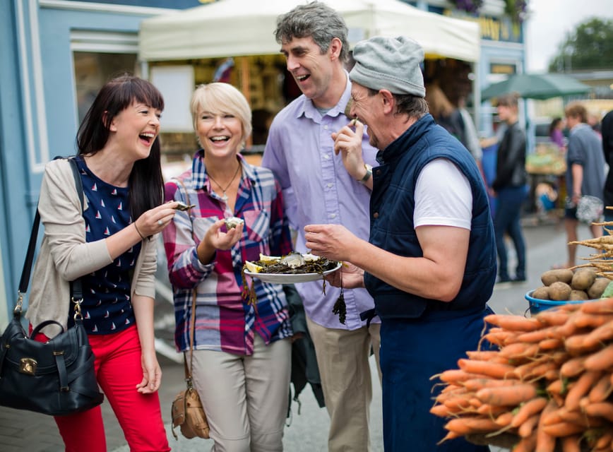 Galway: Best of Galway City & Claddagh Walking Tour - The Druid Theatre: culture stops that feel current