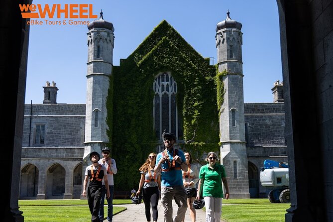 Galway by eBike: Must-Do Independent Half-Day Activity! - Why this 3-hour eBike loop makes Galway feel instantly doable