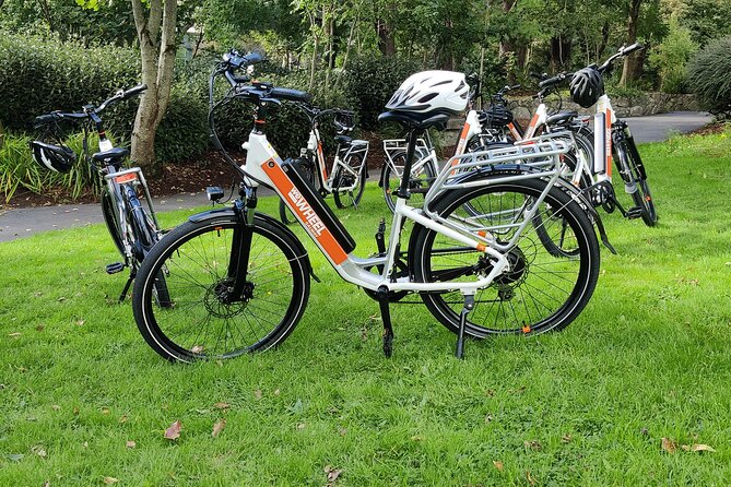 Galway by eBike: Must-Do Independent Half-Day Activity! - Galway’s medieval marketplace: where the city still meets and mixes