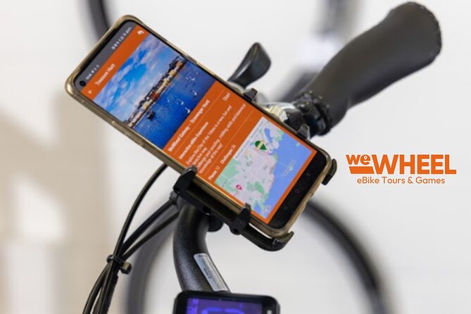 Galway by eBike: Must-Do Independent Half-Day Activity! - Salthill beaches and the Wild Atlantic Way: sea air, real coastline views